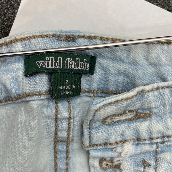 Wild fable jean shorts - Picture 3 of 3